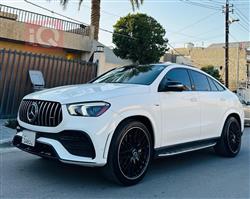 مرسيدس بنز GLE  كوبيه